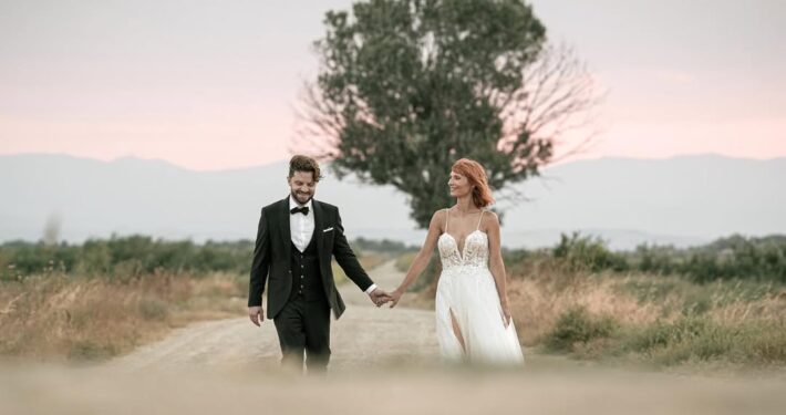 φωτογραφίες γάμου.